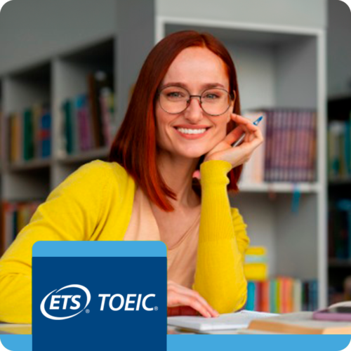 Simulado + Toeic Listening & Reading + Certificado