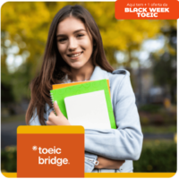 Preparatório Toeic Bridge - Mastertest Global