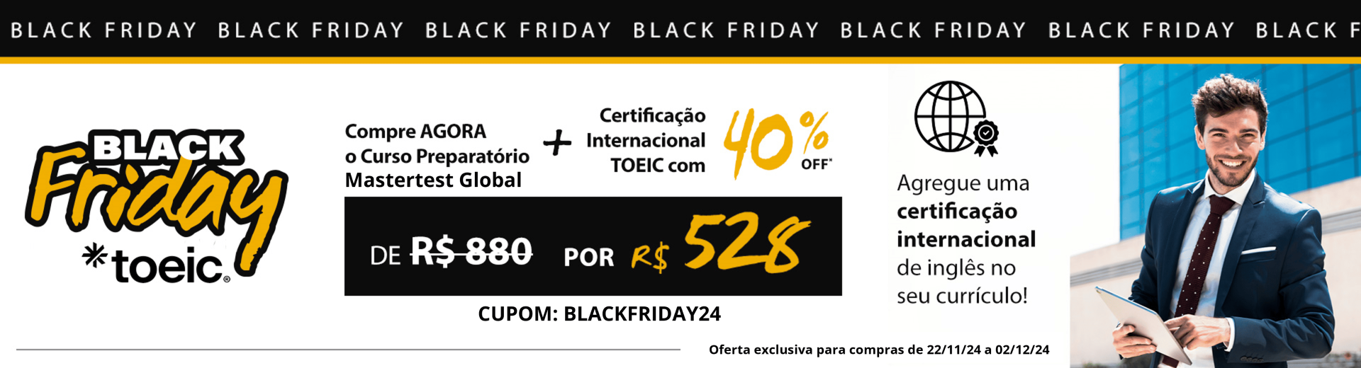 Black friday para site